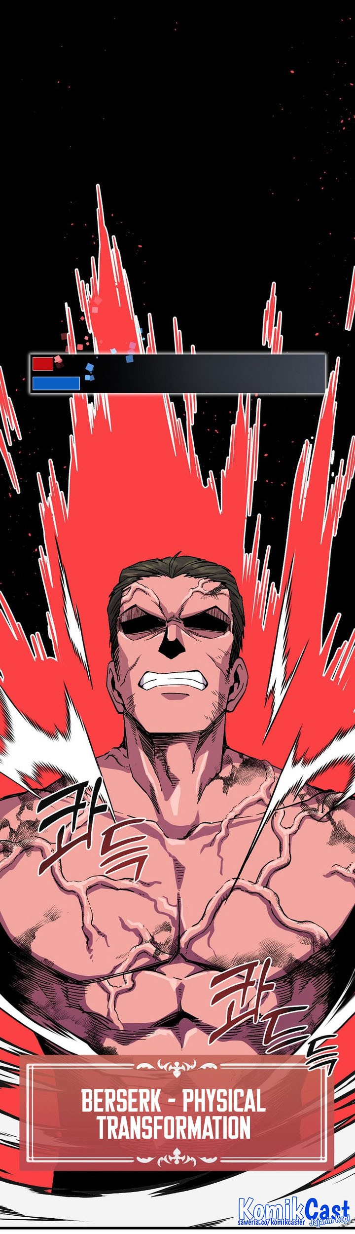 I Am Player Who Suck Alone (Solo Bug Player) Chapter 124 Gambar 24