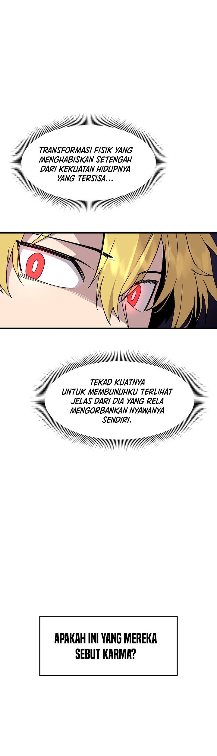 I Am Player Who Suck Alone (Solo Bug Player) Chapter 124 Gambar 25