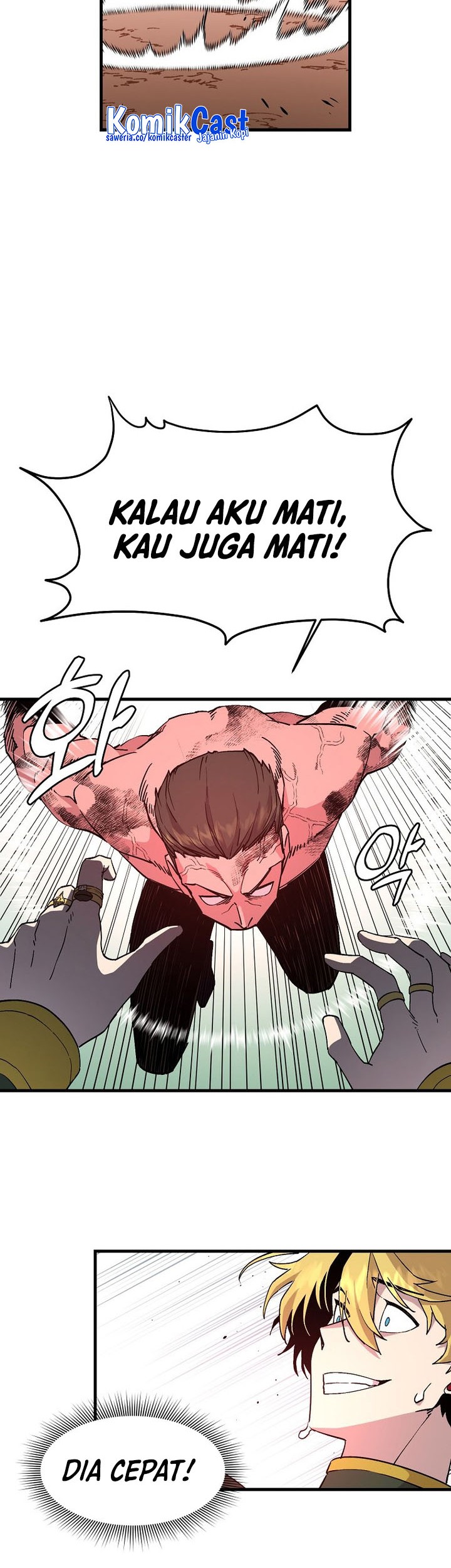 I Am Player Who Suck Alone (Solo Bug Player) Chapter 124 Gambar 27
