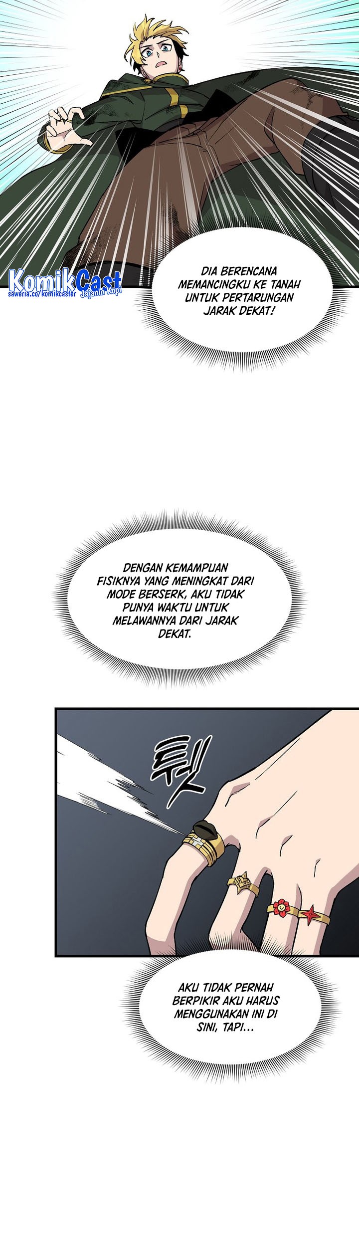 I Am Player Who Suck Alone (Solo Bug Player) Chapter 124 Gambar 31