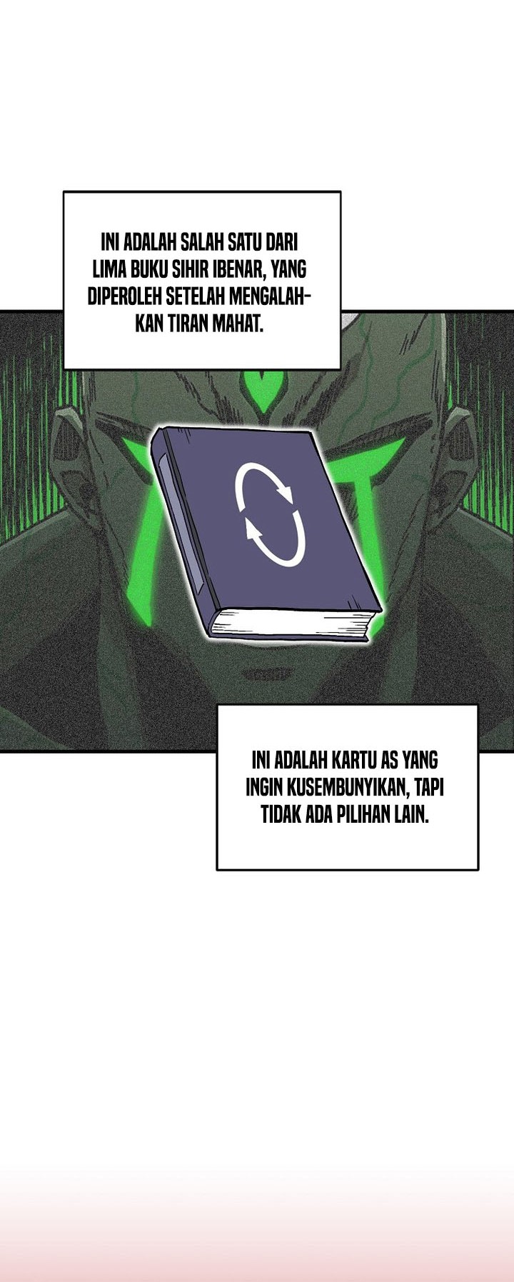 I Am Player Who Suck Alone (Solo Bug Player) Chapter 124 Gambar 34