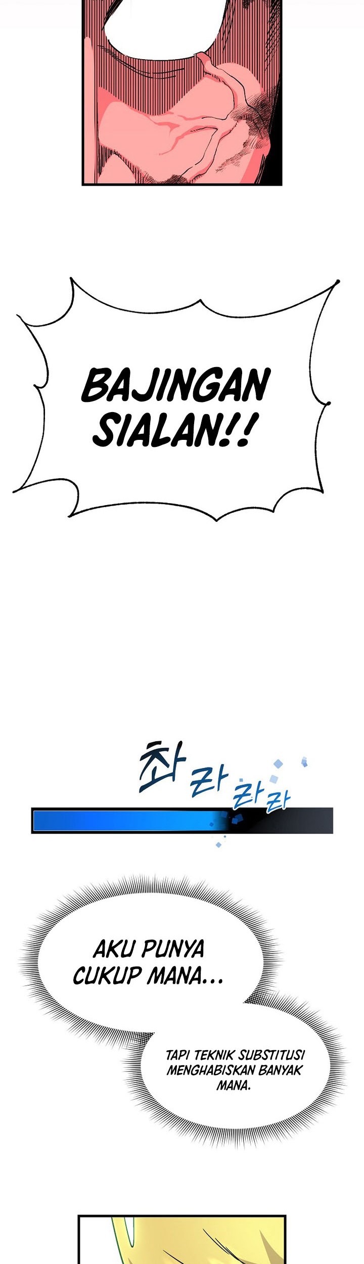 I Am Player Who Suck Alone (Solo Bug Player) Chapter 124 Gambar 36