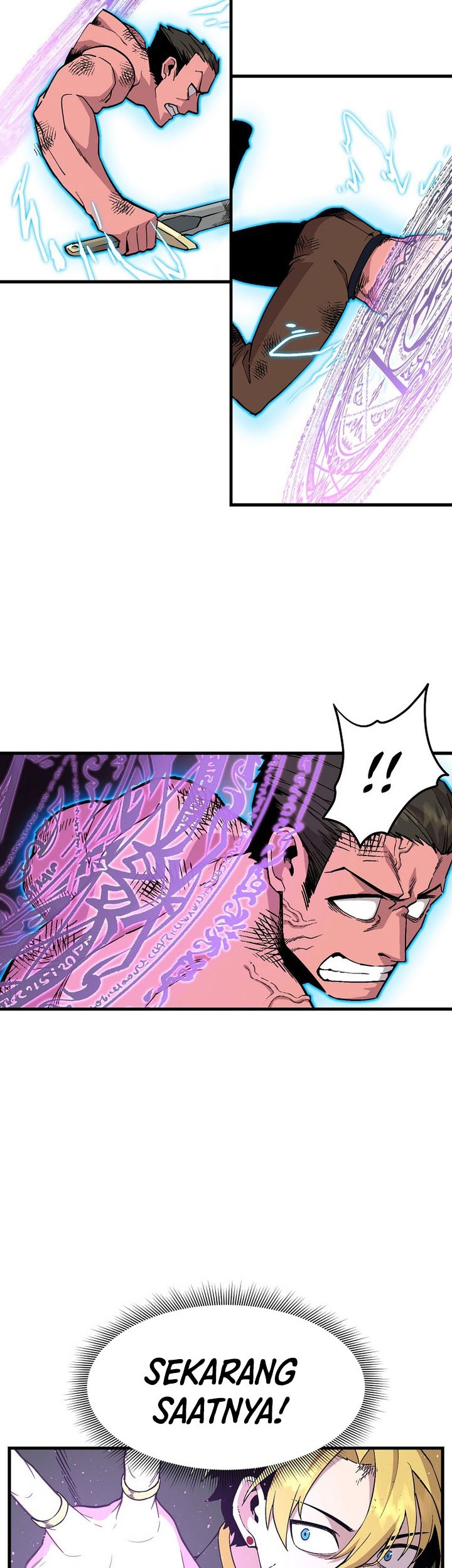 I Am Player Who Suck Alone (Solo Bug Player) Chapter 124 Gambar 40
