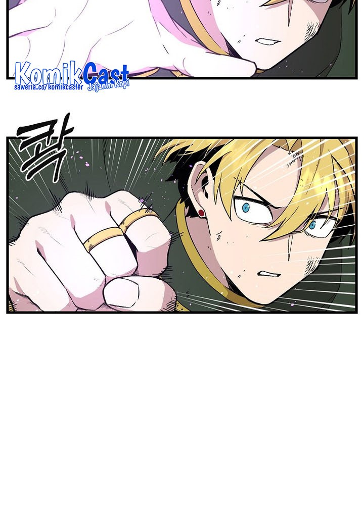 I Am Player Who Suck Alone (Solo Bug Player) Chapter 124 Gambar 41