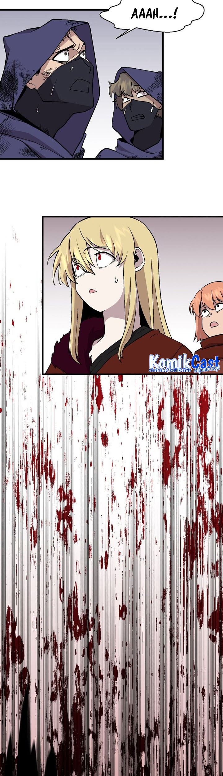 I Am Player Who Suck Alone (Solo Bug Player) Chapter 124 Gambar 44