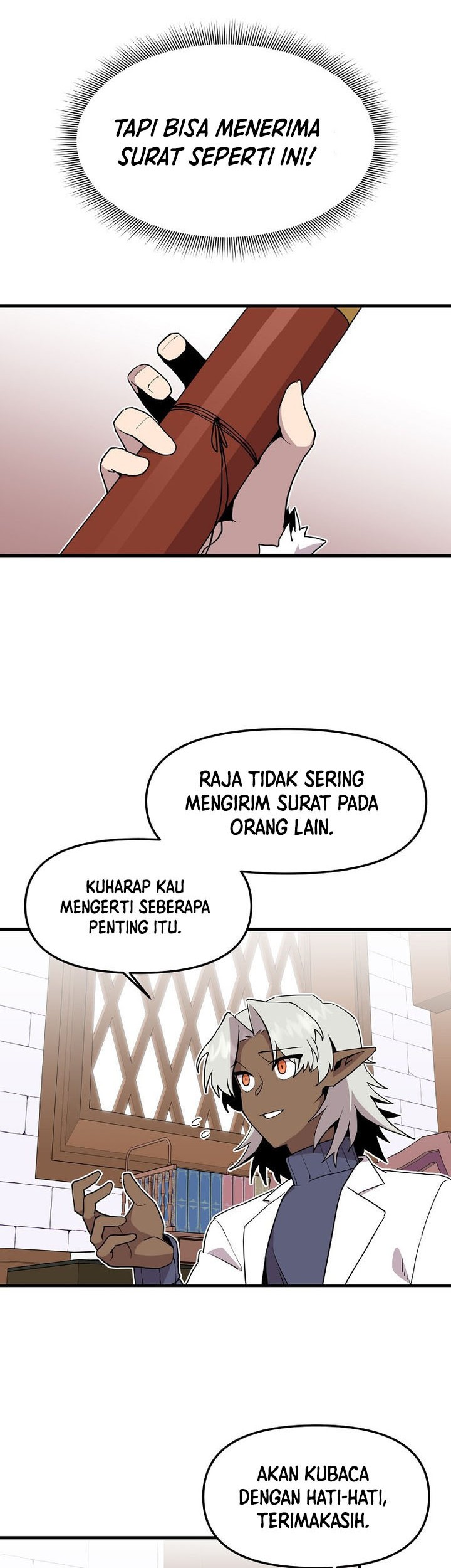 Baca I Am Player Who Suck Alone (Solo Bug Player) Chapter 126 Gambar 2