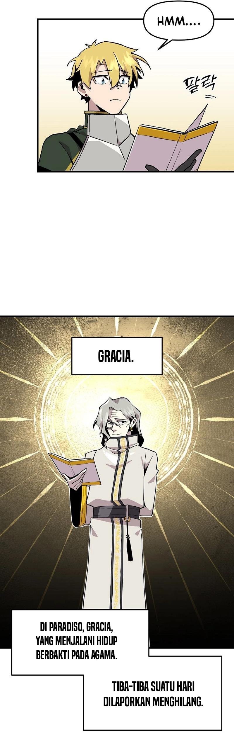 I Am Player Who Suck Alone (Solo Bug Player) Chapter 127 Gambar 27