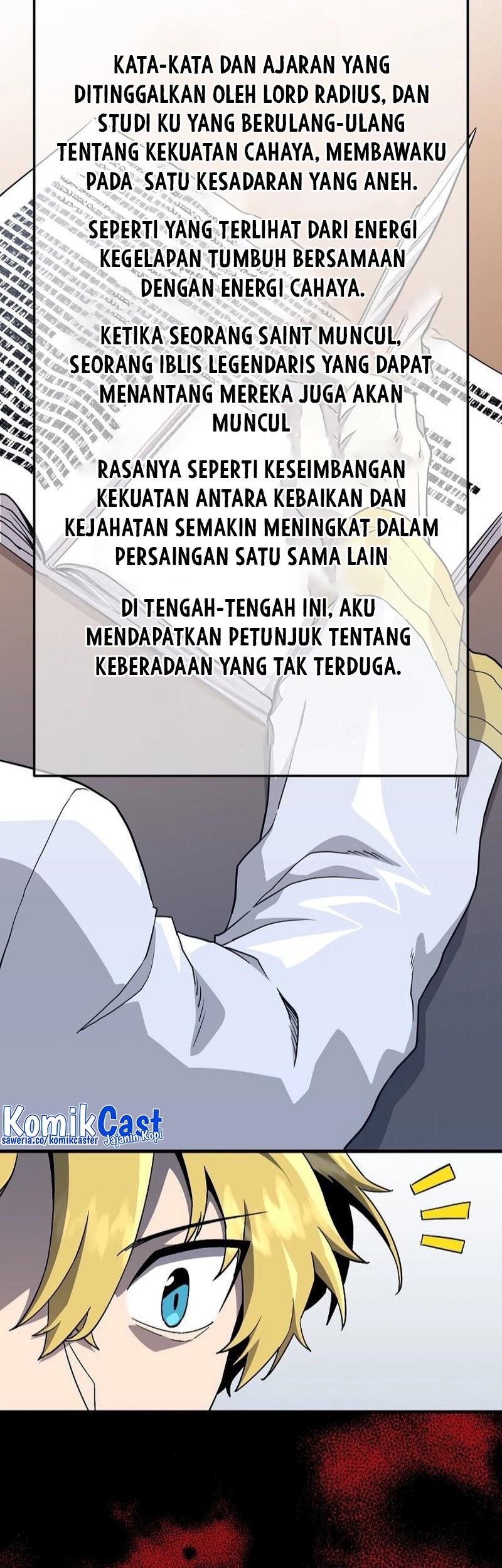 I Am Player Who Suck Alone (Solo Bug Player) Chapter 127 Gambar 29