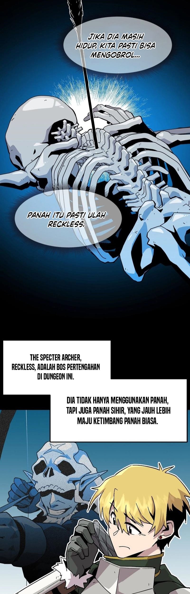 I Am Player Who Suck Alone (Solo Bug Player) Chapter 127 Gambar 33