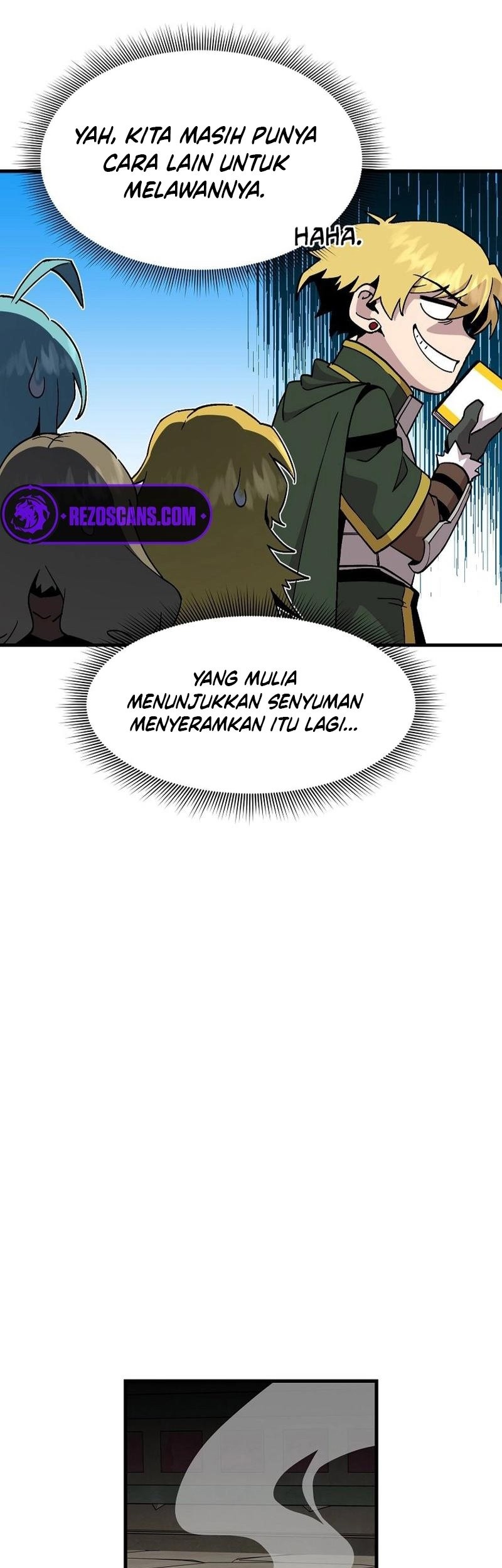 I Am Player Who Suck Alone (Solo Bug Player) Chapter 127 Gambar 35