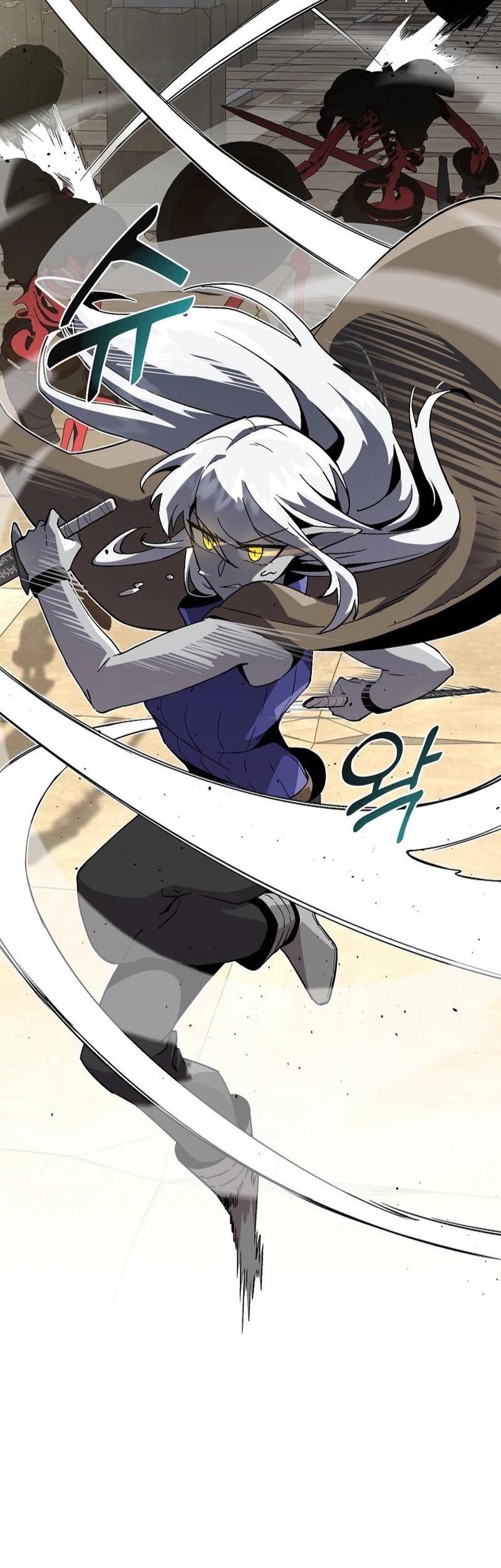 I Am Player Who Suck Alone (Solo Bug Player) Chapter 127 Gambar 47