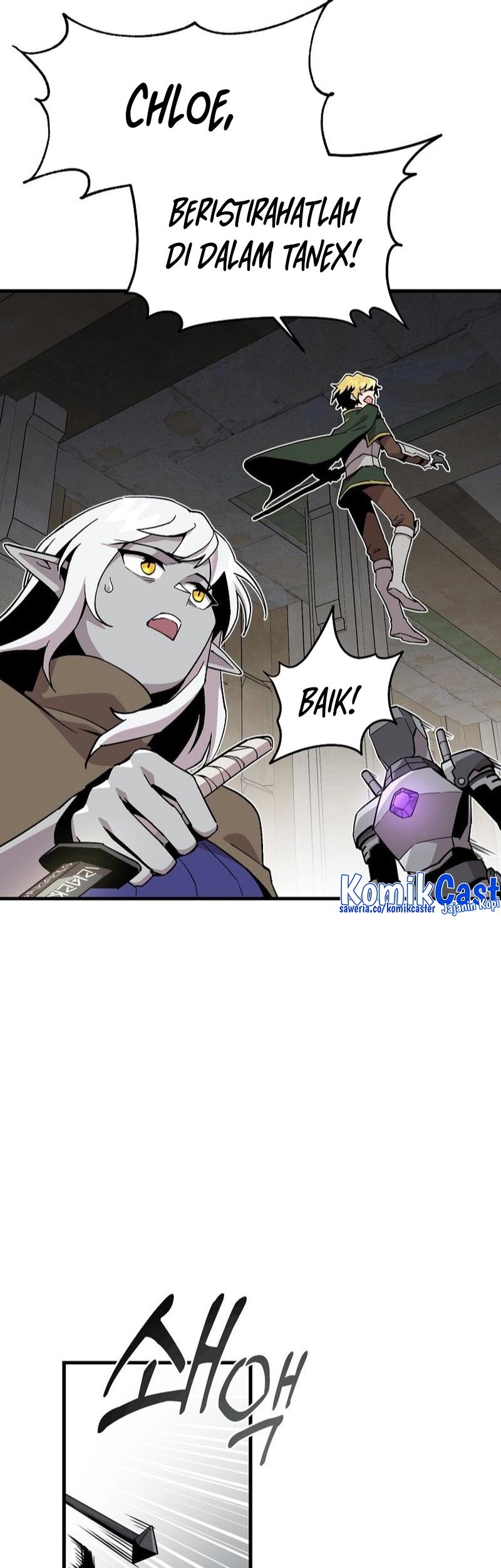 I Am Player Who Suck Alone (Solo Bug Player) Chapter 127 Gambar 49
