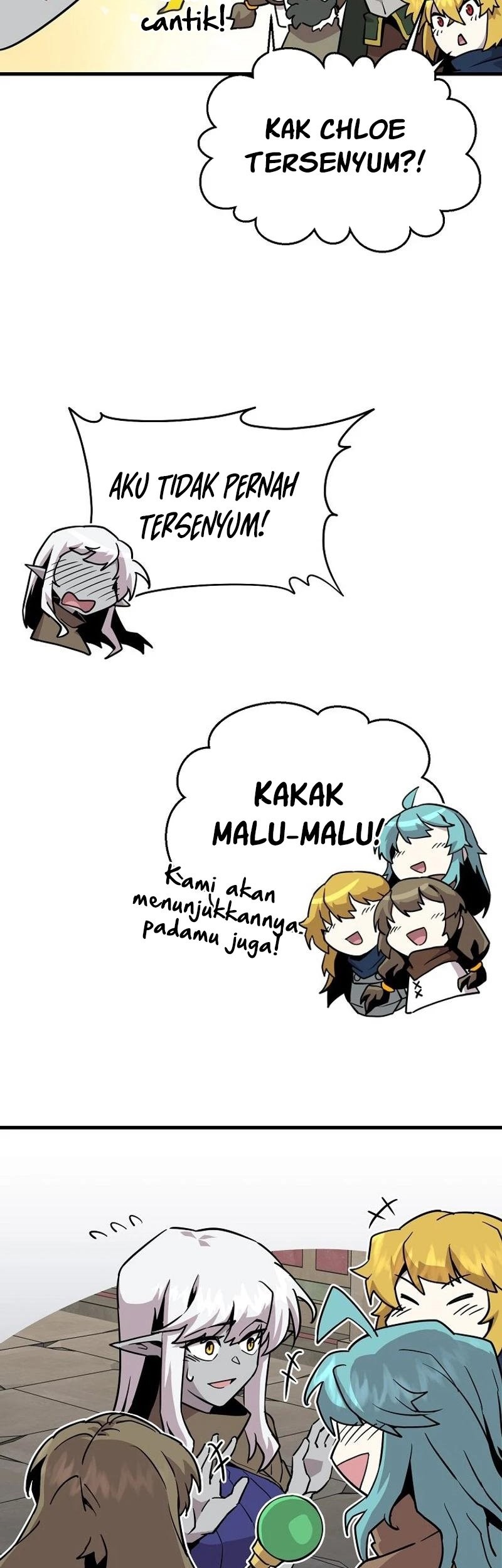 I Am Player Who Suck Alone (Solo Bug Player) Chapter 128 Gambar 27