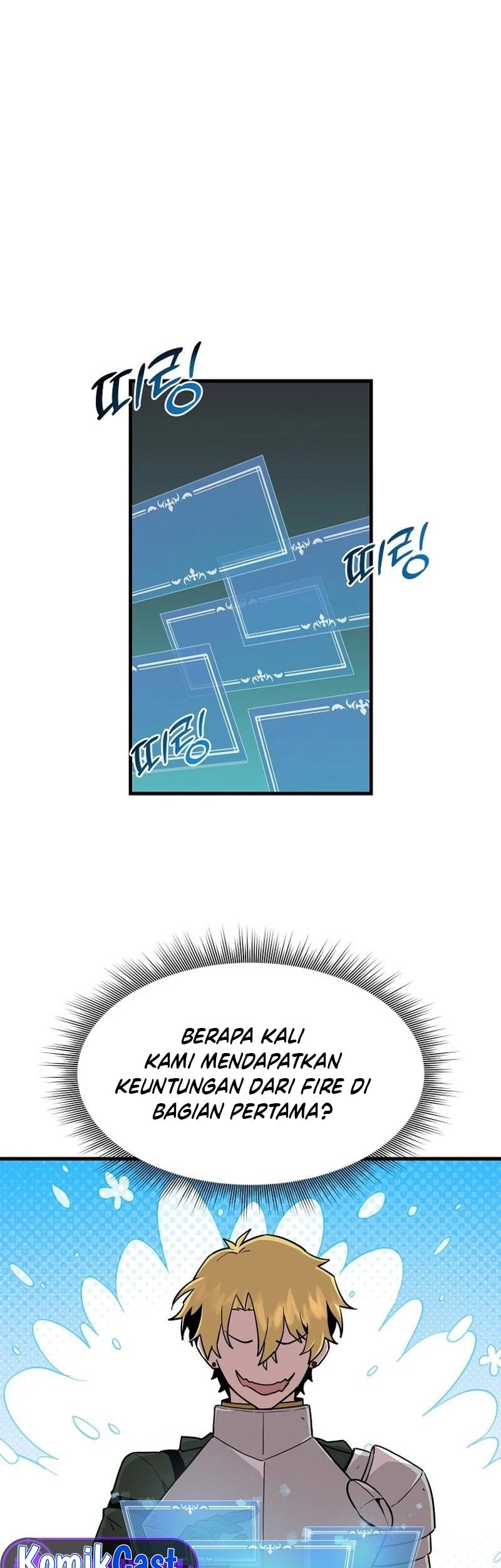 I Am Player Who Suck Alone (Solo Bug Player) Chapter 128 Gambar 31