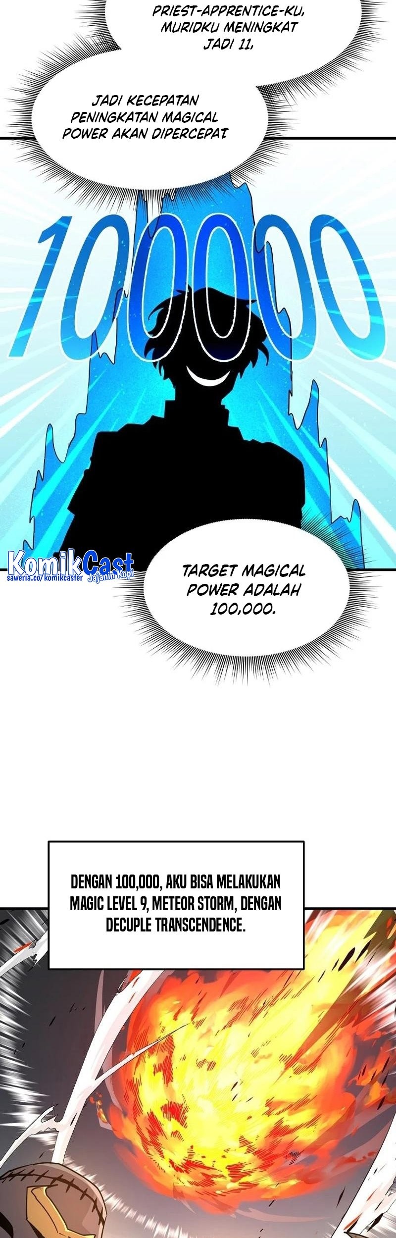 I Am Player Who Suck Alone (Solo Bug Player) Chapter 128 Gambar 35