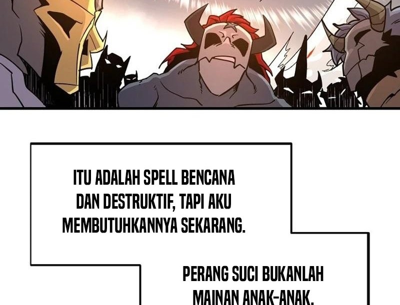 I Am Player Who Suck Alone (Solo Bug Player) Chapter 128 Gambar 36