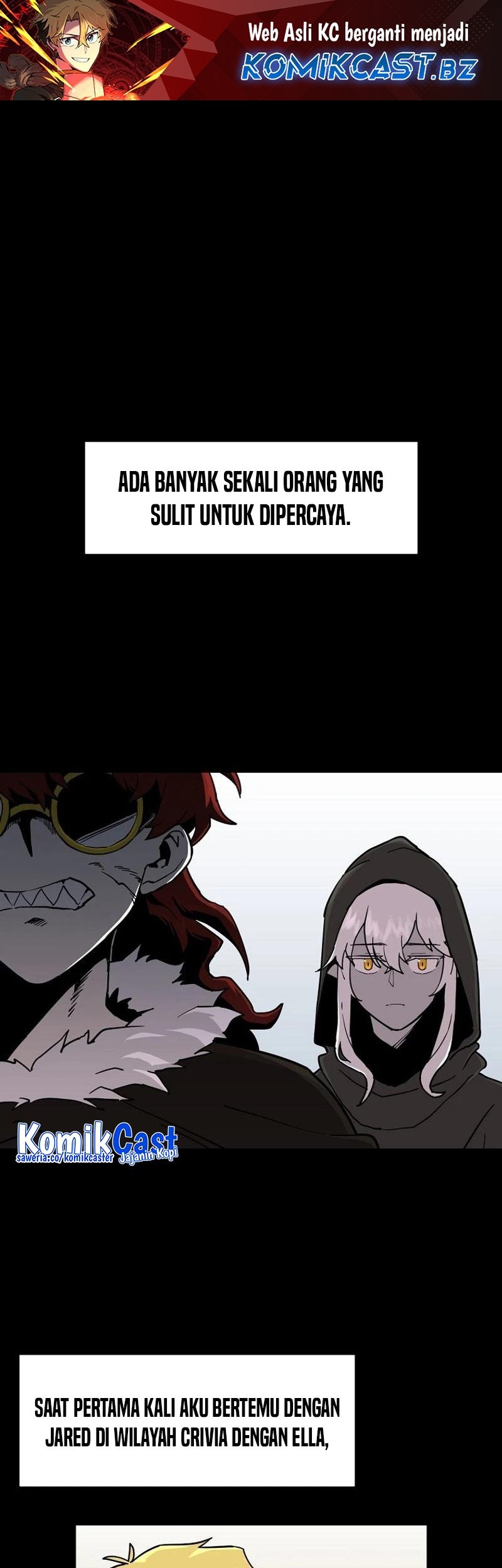 Baca Komik I Am Player Who Suck Alone (Solo Bug Player) Chapter 128 Gambar 1