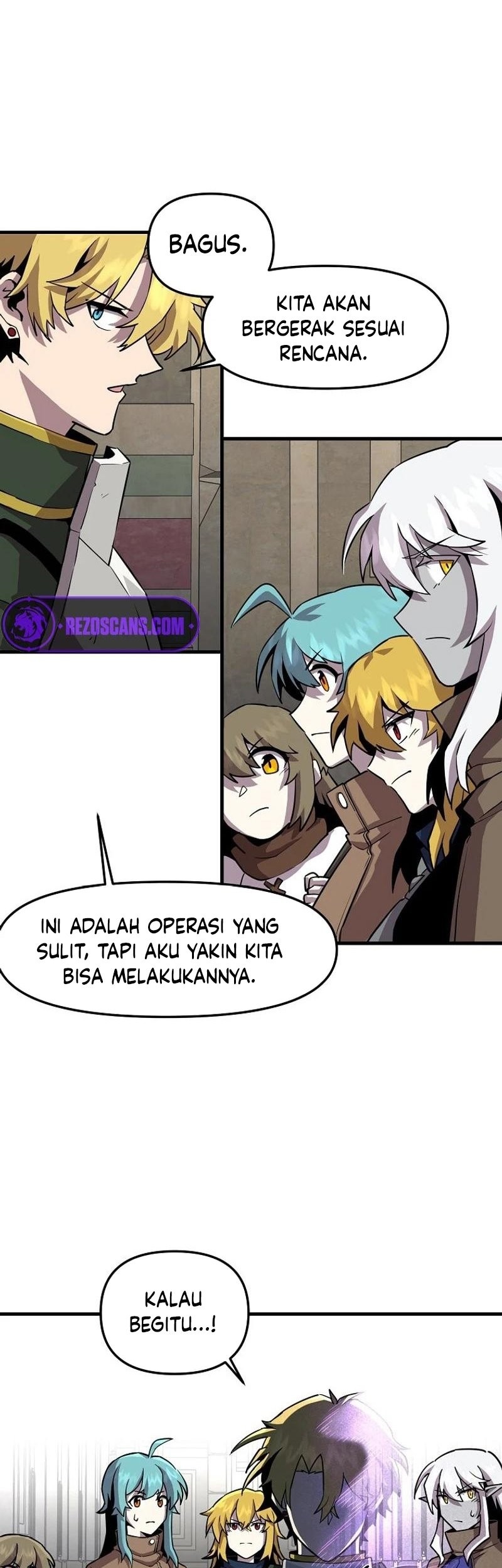 I Am Player Who Suck Alone (Solo Bug Player) Chapter 128 Gambar 39