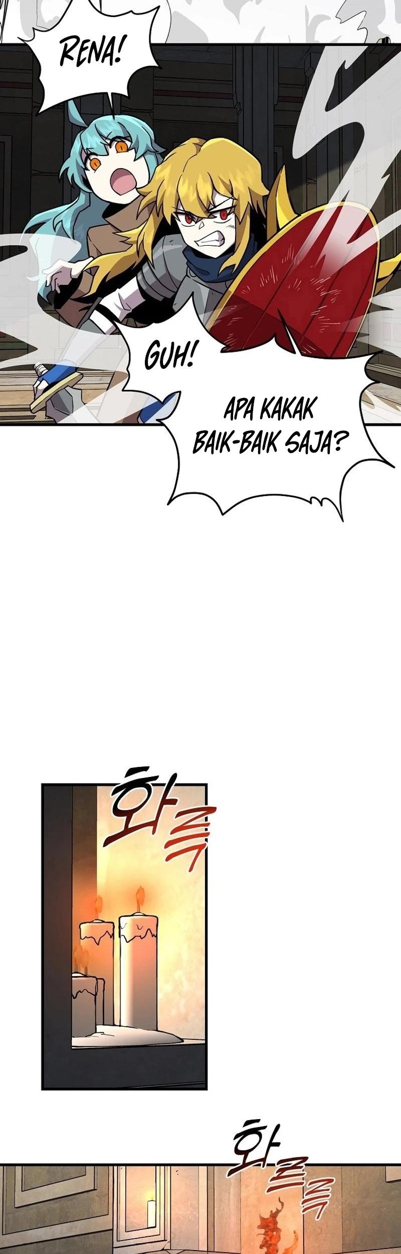 I Am Player Who Suck Alone (Solo Bug Player) Chapter 128 Gambar 47