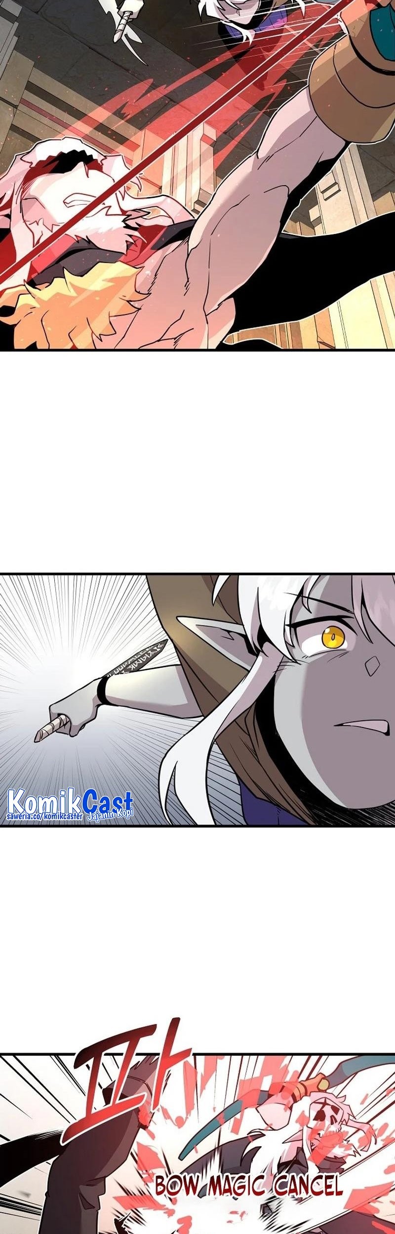I Am Player Who Suck Alone (Solo Bug Player) Chapter 128 Gambar 59