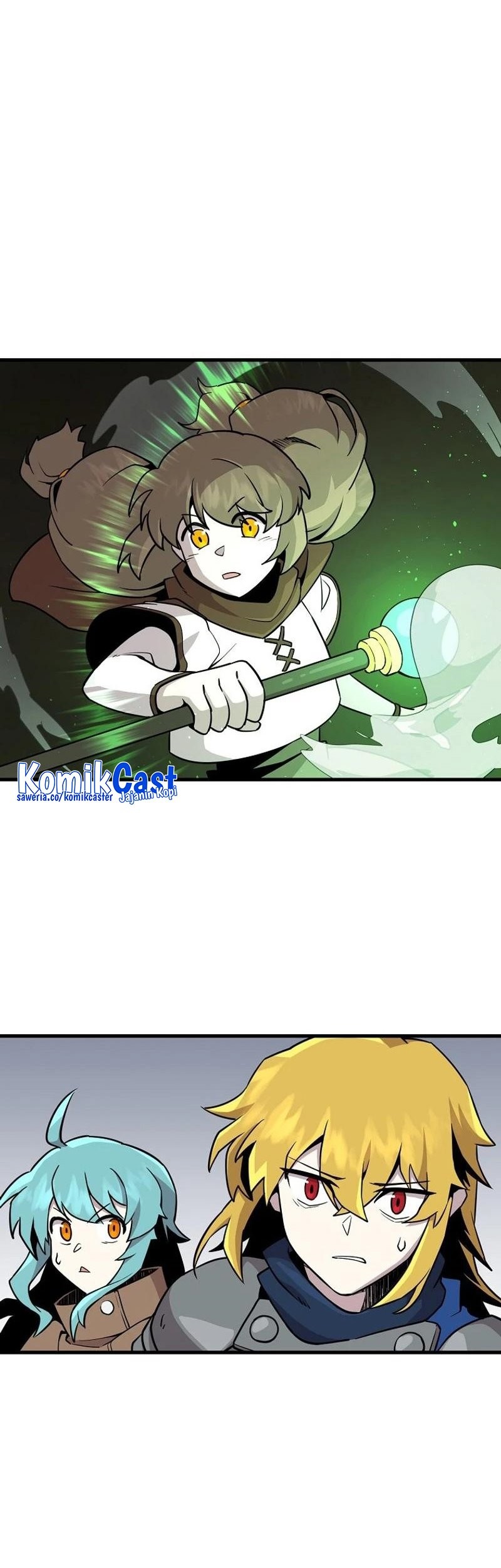 I Am Player Who Suck Alone (Solo Bug Player) Chapter 128 Gambar 63