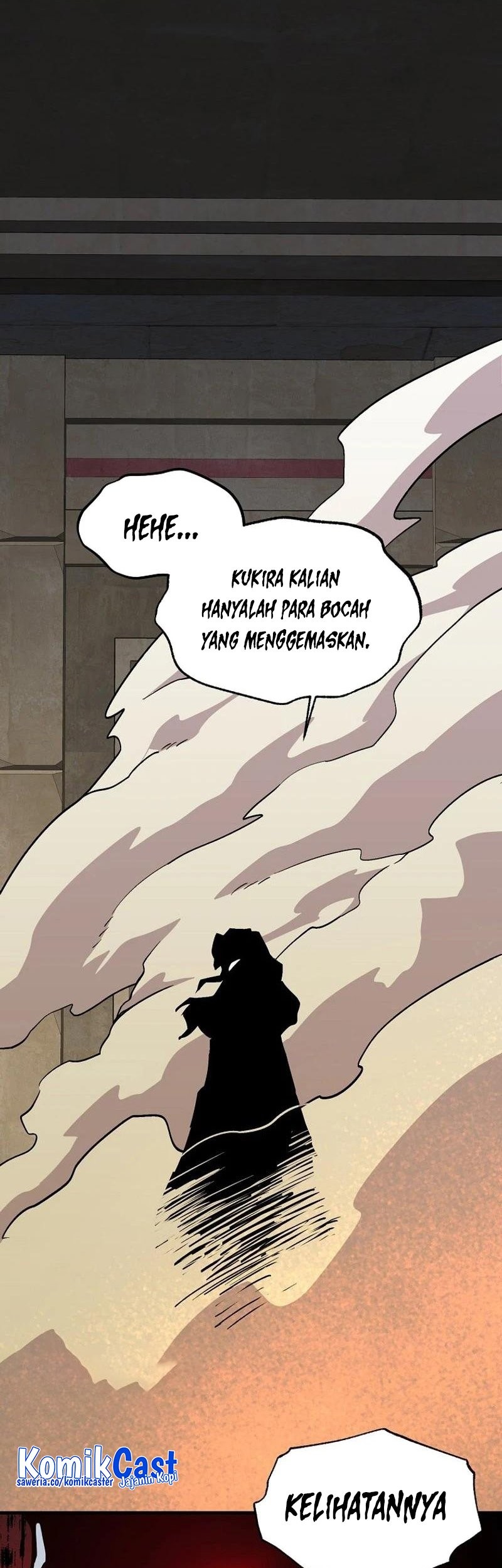 I Am Player Who Suck Alone (Solo Bug Player) Chapter 128 Gambar 65