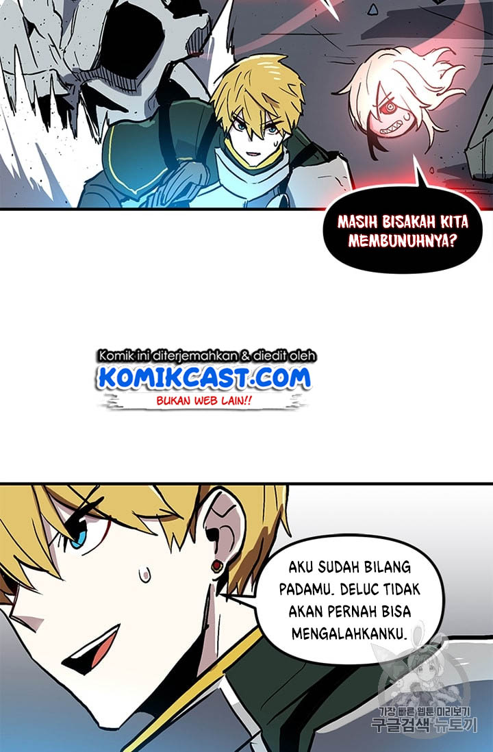 I Am Player Who Suck Alone (Solo Bug Player) Chapter 13 Gambar 11