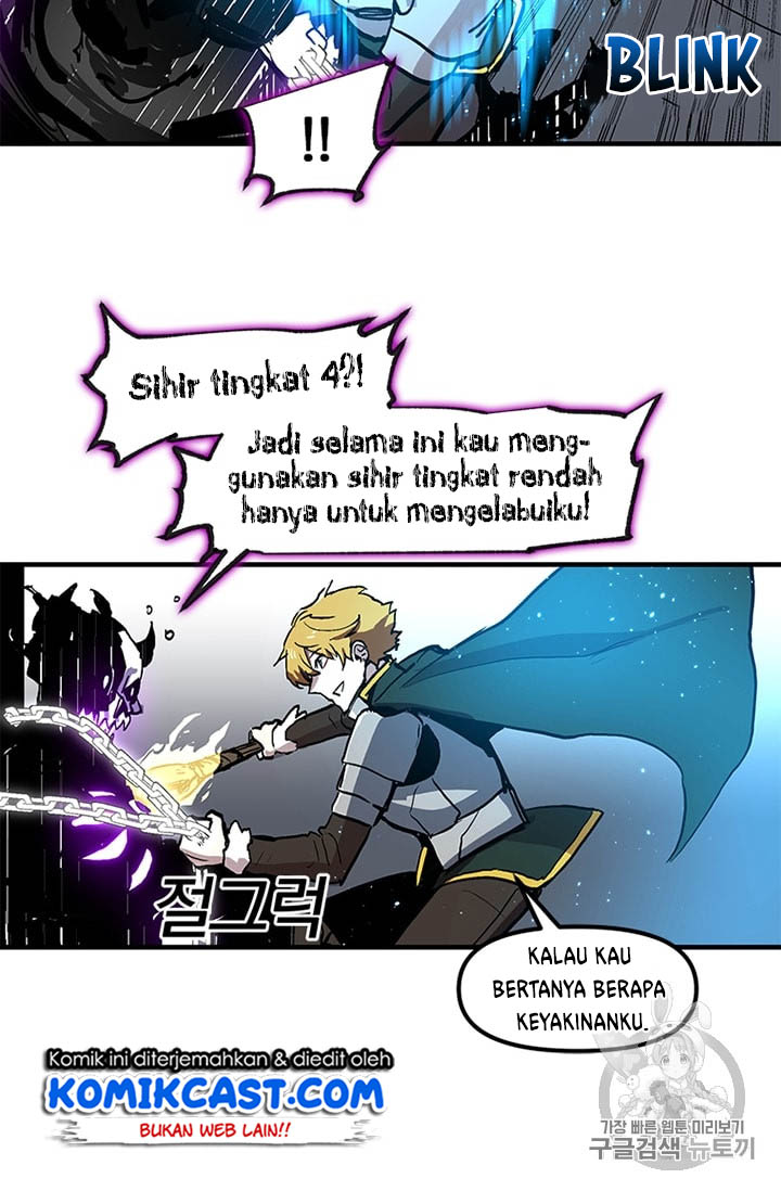 I Am Player Who Suck Alone (Solo Bug Player) Chapter 13 Gambar 19