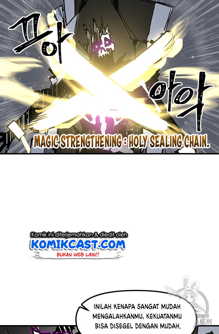 I Am Player Who Suck Alone (Solo Bug Player) Chapter 13 Gambar 21