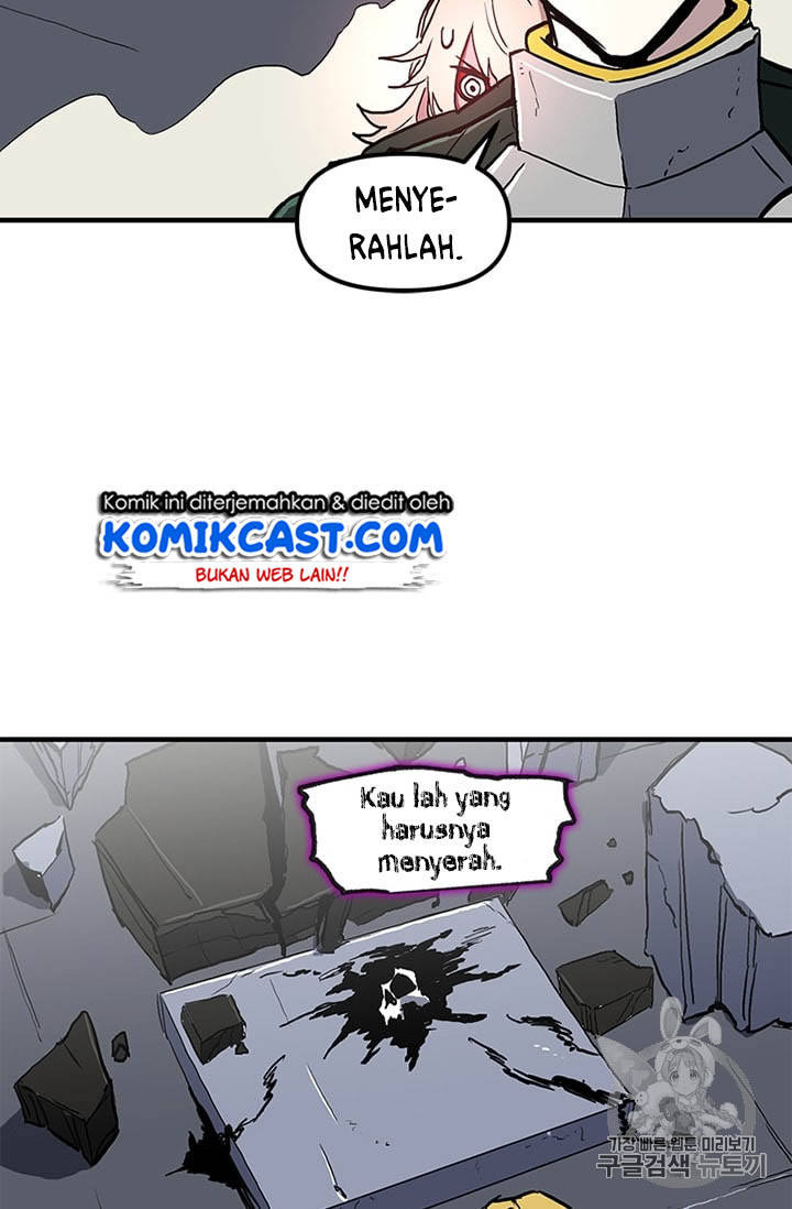 I Am Player Who Suck Alone (Solo Bug Player) Chapter 13 Gambar 28