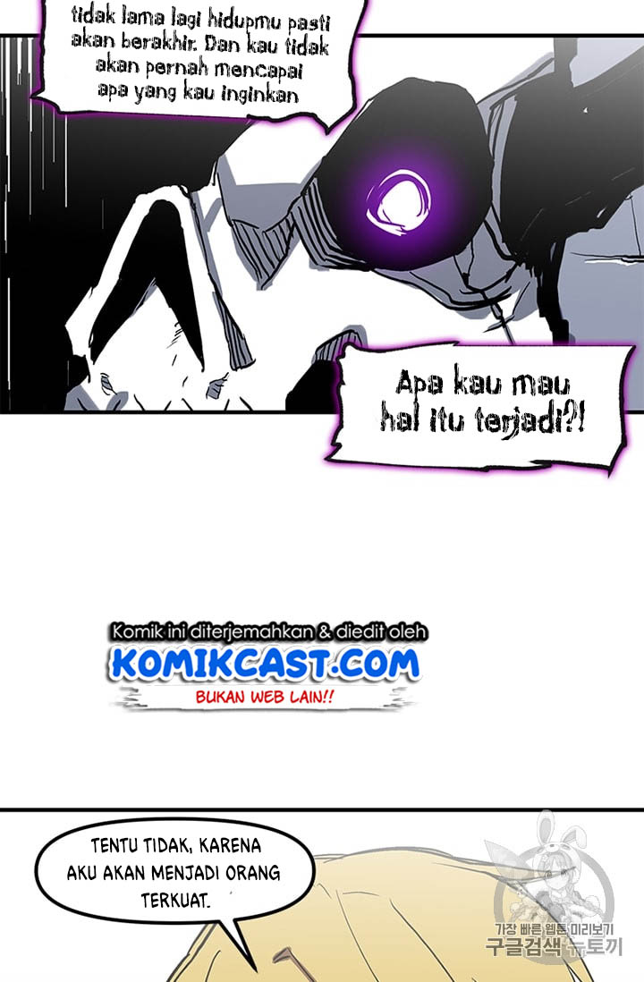 I Am Player Who Suck Alone (Solo Bug Player) Chapter 13 Gambar 31