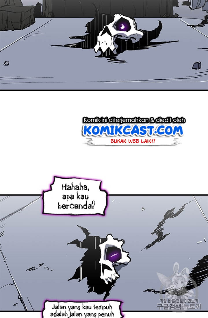 I Am Player Who Suck Alone (Solo Bug Player) Chapter 13 Gambar 33