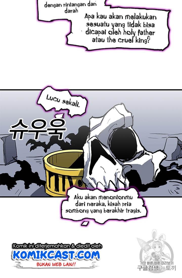 I Am Player Who Suck Alone (Solo Bug Player) Chapter 13 Gambar 34