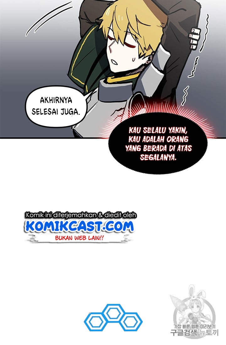 I Am Player Who Suck Alone (Solo Bug Player) Chapter 13 Gambar 36