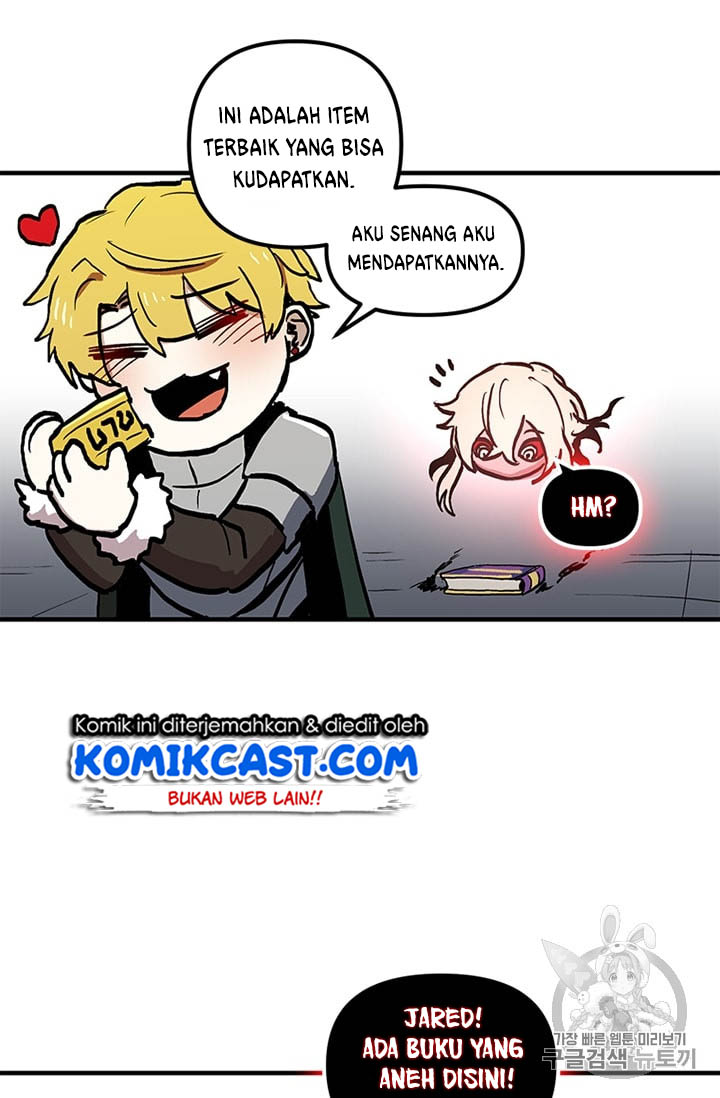 I Am Player Who Suck Alone (Solo Bug Player) Chapter 13 Gambar 38