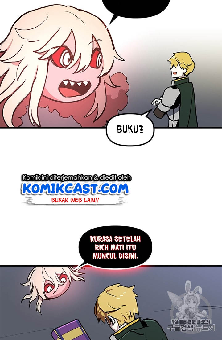 I Am Player Who Suck Alone (Solo Bug Player) Chapter 13 Gambar 39