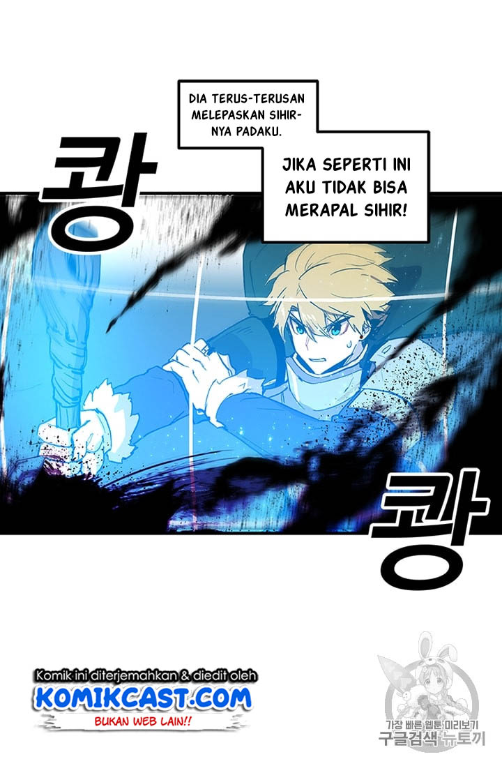 I Am Player Who Suck Alone (Solo Bug Player) Chapter 13 Gambar 4