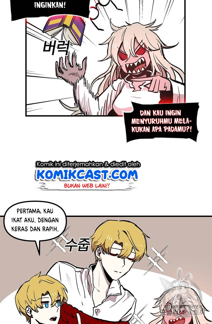 I Am Player Who Suck Alone (Solo Bug Player) Chapter 13 Gambar 43