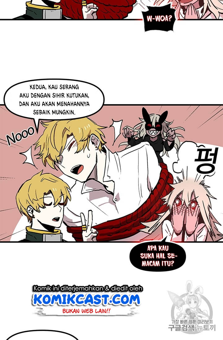 I Am Player Who Suck Alone (Solo Bug Player) Chapter 13 Gambar 44