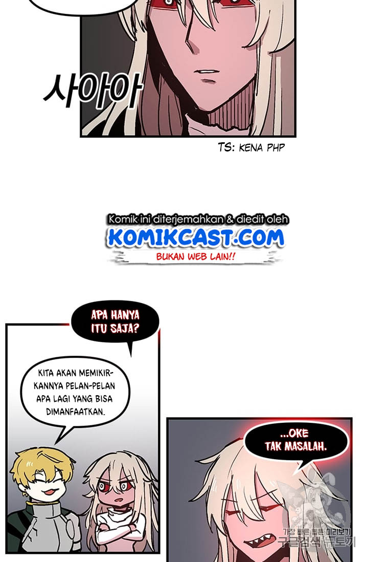 I Am Player Who Suck Alone (Solo Bug Player) Chapter 13 Gambar 46