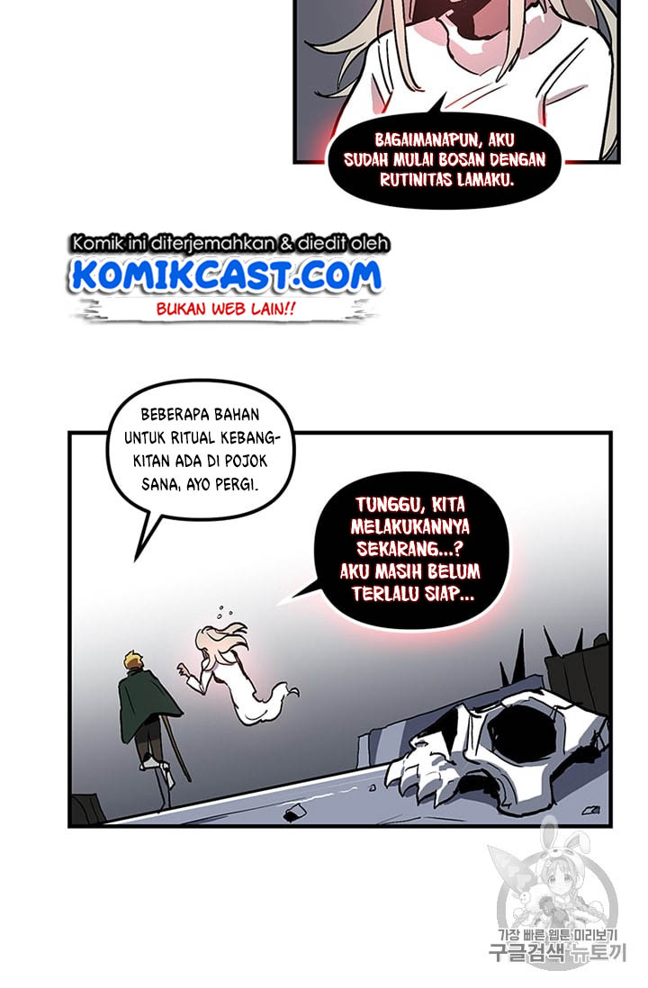 I Am Player Who Suck Alone (Solo Bug Player) Chapter 13 Gambar 47
