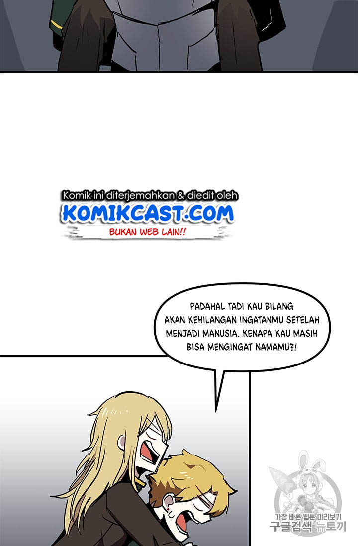 I Am Player Who Suck Alone (Solo Bug Player) Chapter 13 Gambar 50