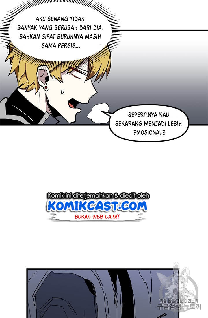 I Am Player Who Suck Alone (Solo Bug Player) Chapter 13 Gambar 52