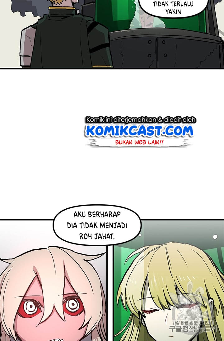 I Am Player Who Suck Alone (Solo Bug Player) Chapter 13 Gambar 56