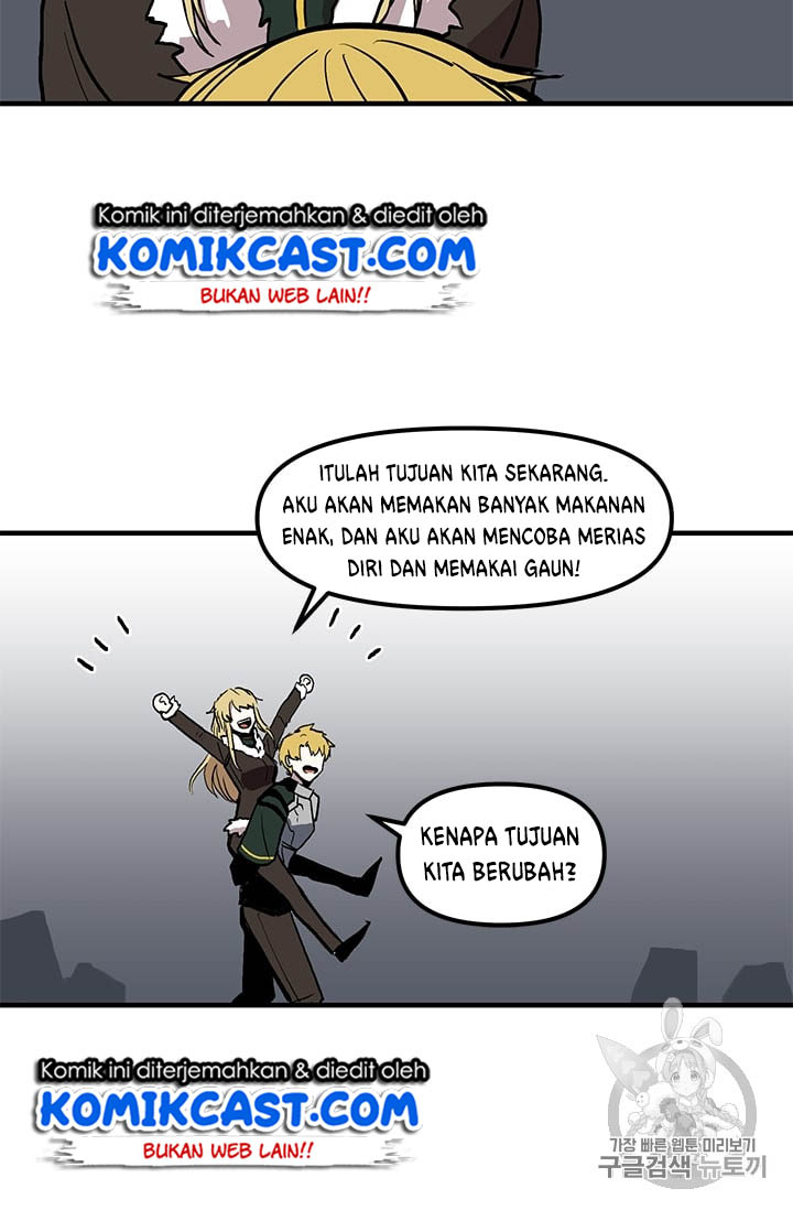 I Am Player Who Suck Alone (Solo Bug Player) Chapter 13 Gambar 58