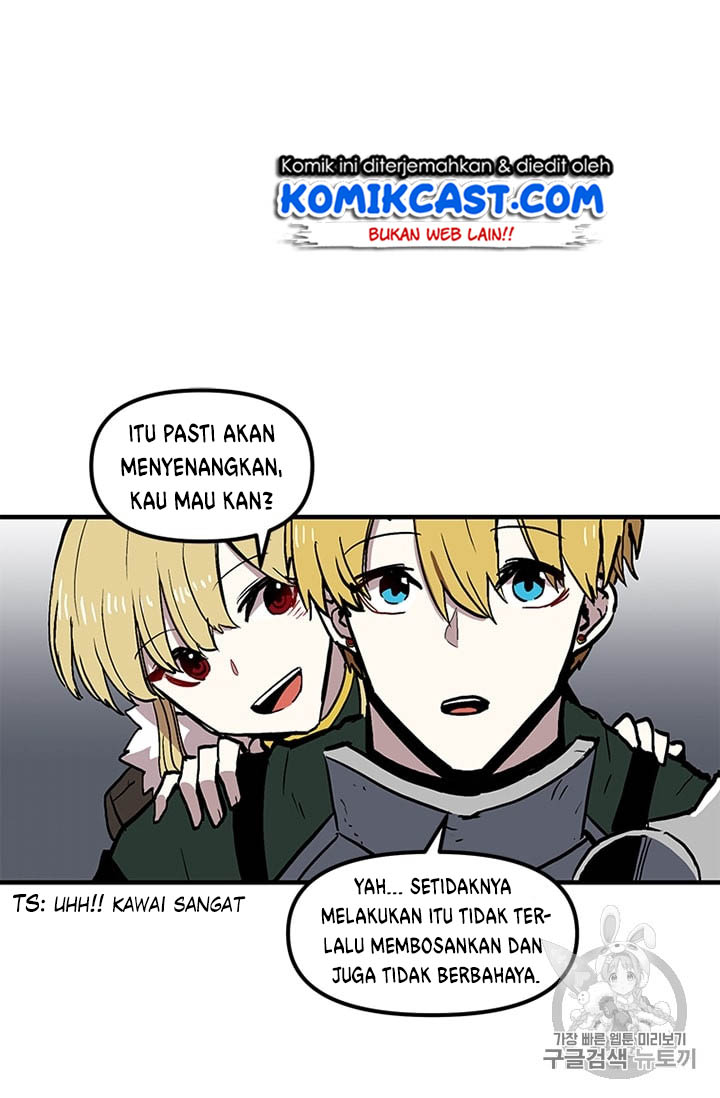 I Am Player Who Suck Alone (Solo Bug Player) Chapter 13 Gambar 59