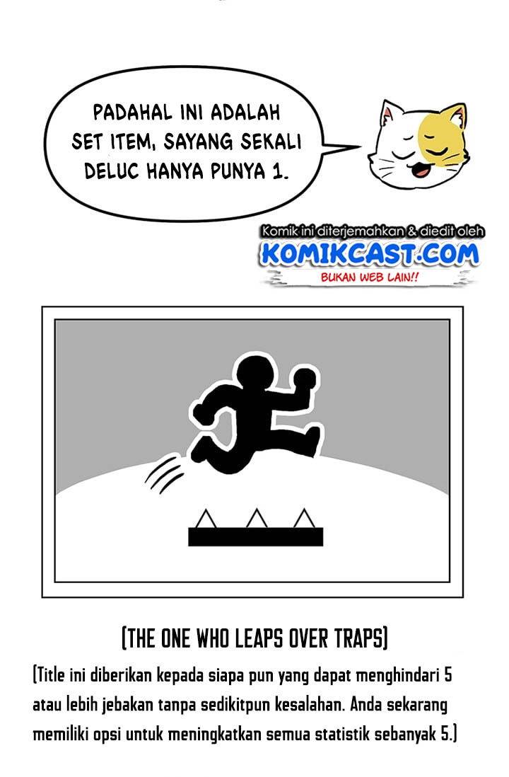 I Am Player Who Suck Alone (Solo Bug Player) Chapter 13 Gambar 65
