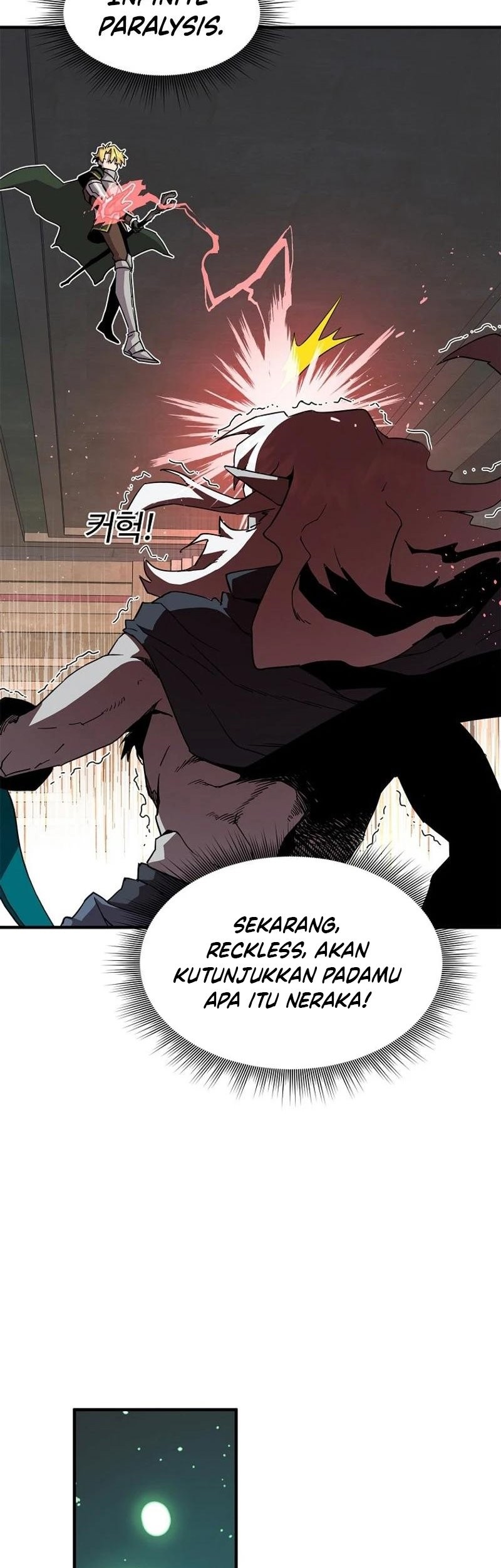 I Am Player Who Suck Alone (Solo Bug Player) Chapter 130 Gambar 23