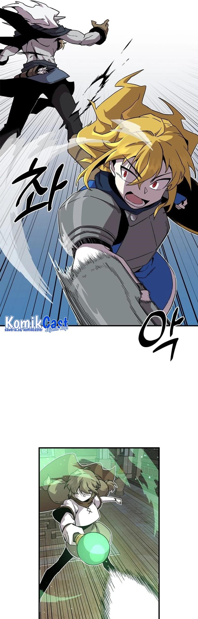 I Am Player Who Suck Alone (Solo Bug Player) Chapter 130 Gambar 33