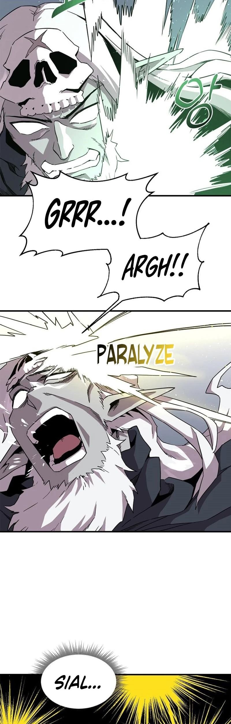 I Am Player Who Suck Alone (Solo Bug Player) Chapter 130 Gambar 35